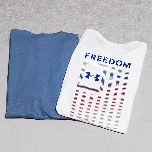 NWT! Bundle 2-Men's shirts Under Armour & Sonoma Size: XLT - Picture 6 of 8